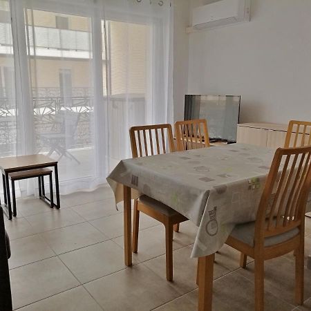 Appt T3 Neuf, Draps Et Serviettes Fournis Argeles-sur-Mer Bagian luar foto