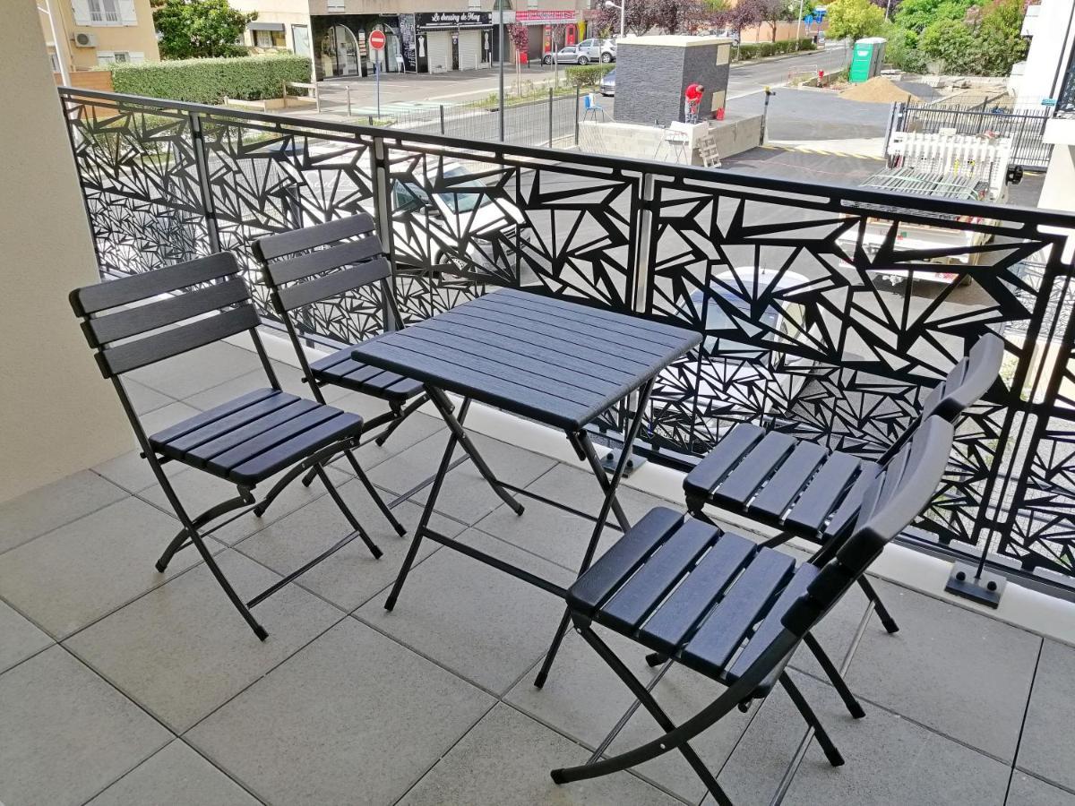 Appt T3 Neuf, Draps Et Serviettes Fournis Argeles-sur-Mer Bagian luar foto