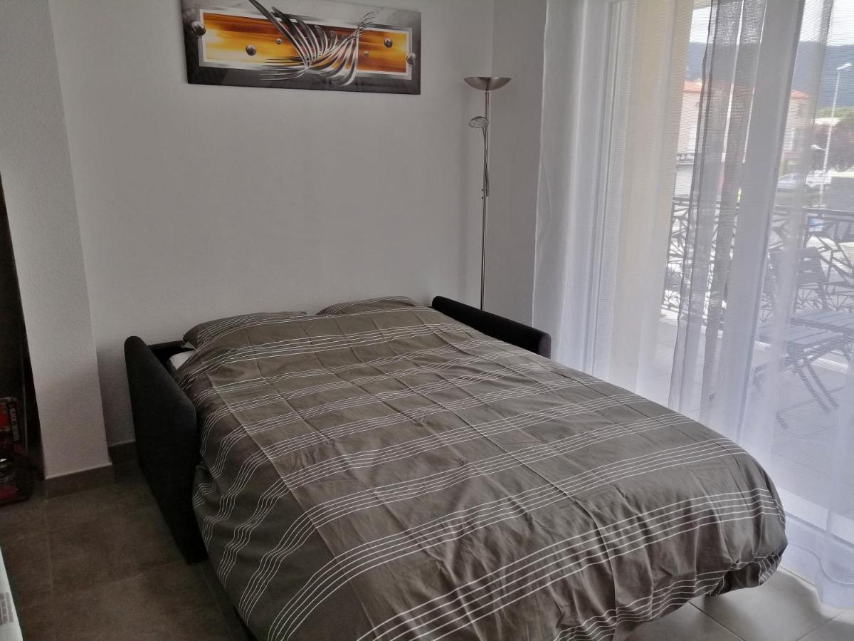 Appt T3 Neuf, Draps Et Serviettes Fournis Argeles-sur-Mer Bagian luar foto