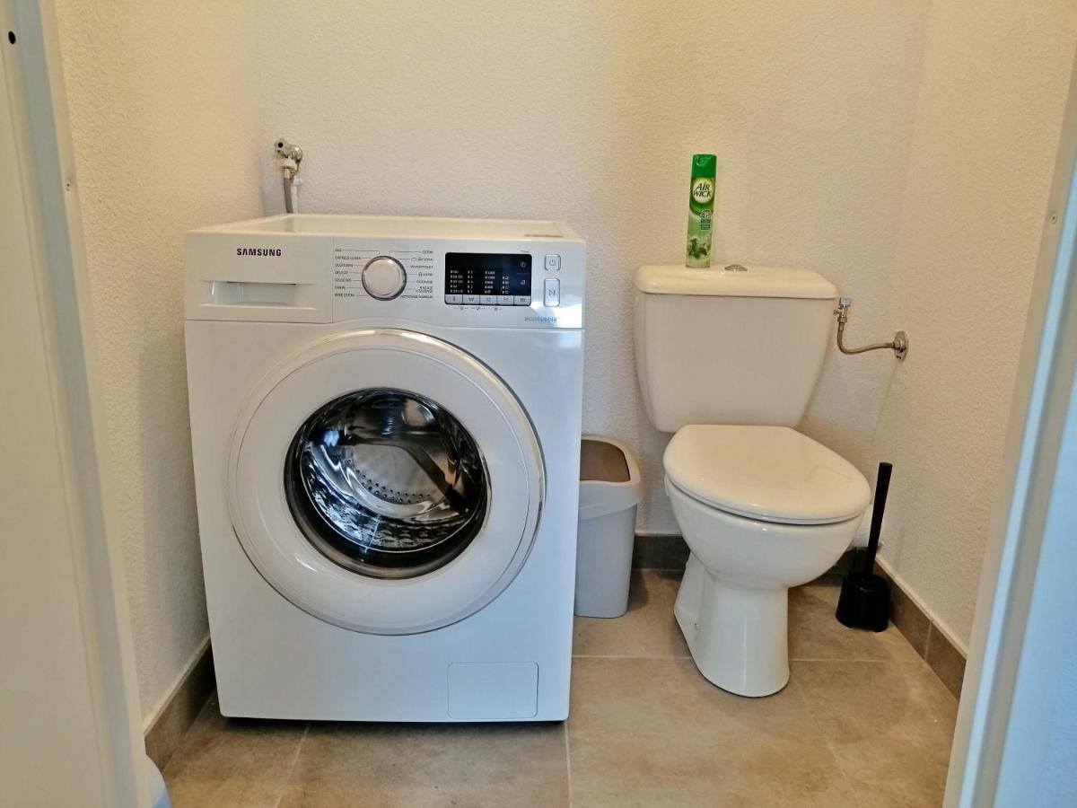 Appt T3 Neuf, Draps Et Serviettes Fournis Argeles-sur-Mer Bagian luar foto