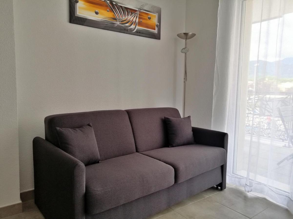 Appt T3 Neuf, Draps Et Serviettes Fournis Argeles-sur-Mer Bagian luar foto