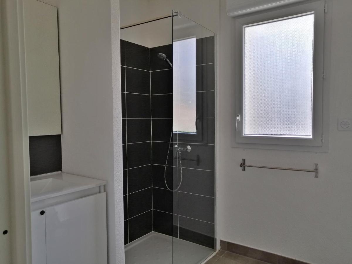 Appt T3 Neuf, Draps Et Serviettes Fournis Argeles-sur-Mer Bagian luar foto