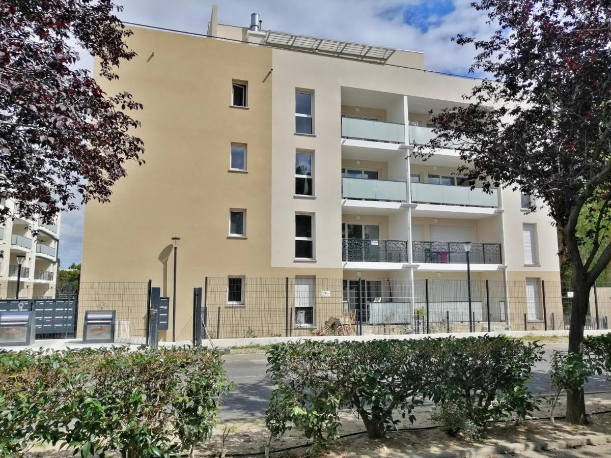 Appt T3 Neuf, Draps Et Serviettes Fournis Argeles-sur-Mer Bagian luar foto