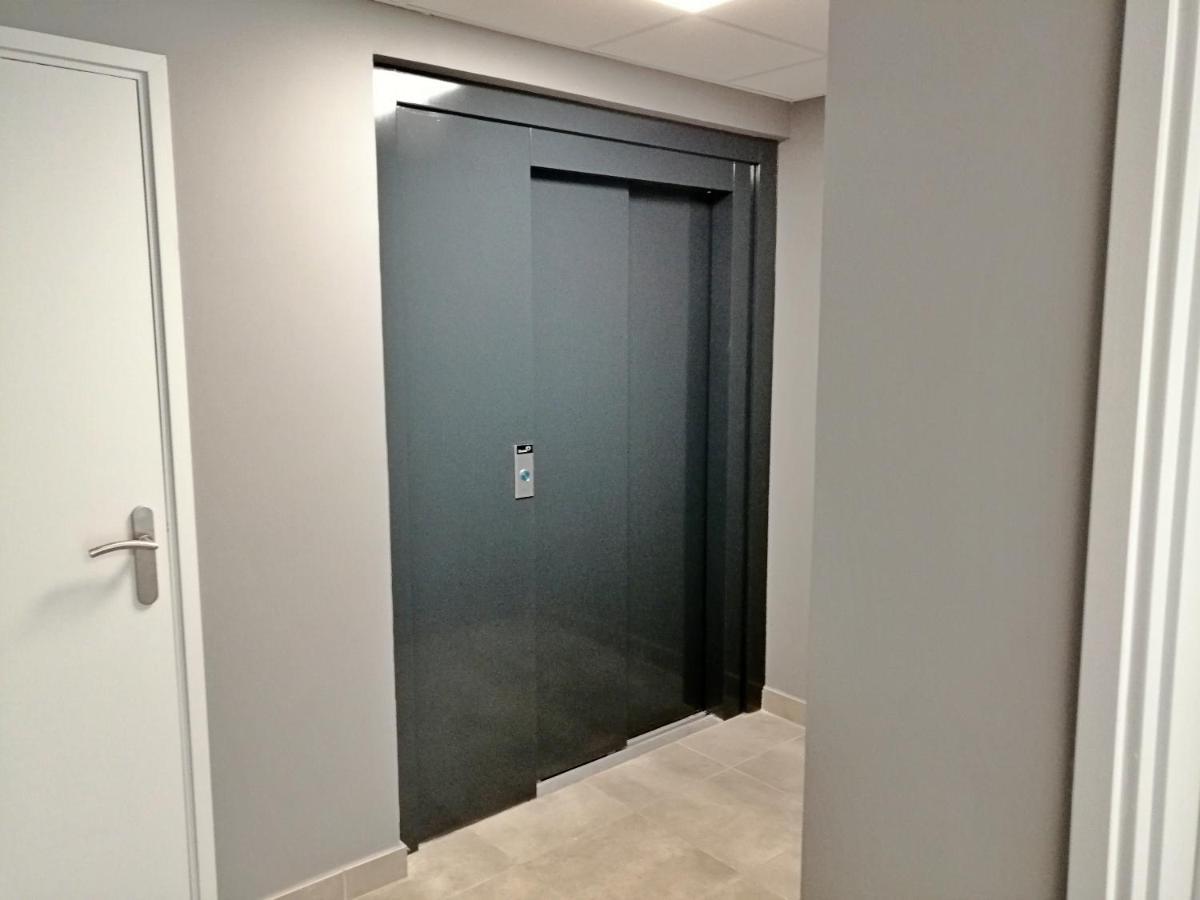 Appt T3 Neuf, Draps Et Serviettes Fournis Argeles-sur-Mer Bagian luar foto